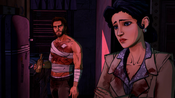 The Wolf Among Us Steam - Click Image to Close